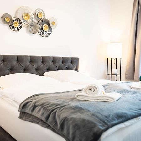 Apartmento Blue Magdeburg - Zentral - Wifi - Netflix Zewnętrze zdjęcie