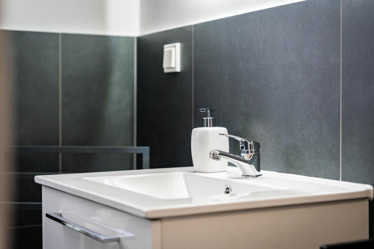 Apartmento Blue Magdeburg - Zentral - Wifi - Netflix Zewnętrze zdjęcie