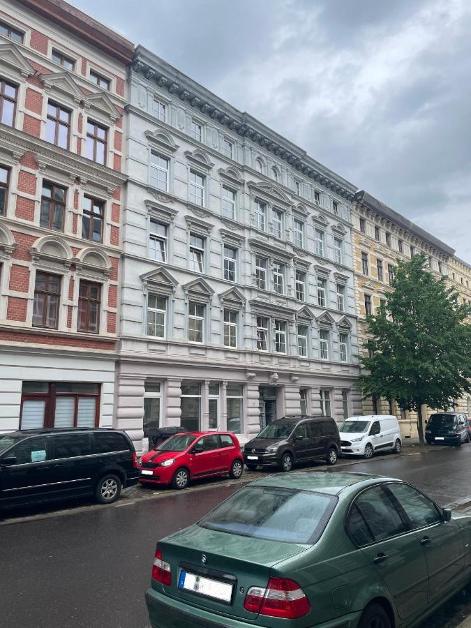 Apartmento Blue Magdeburg - Zentral - Wifi - Netflix Zewnętrze zdjęcie