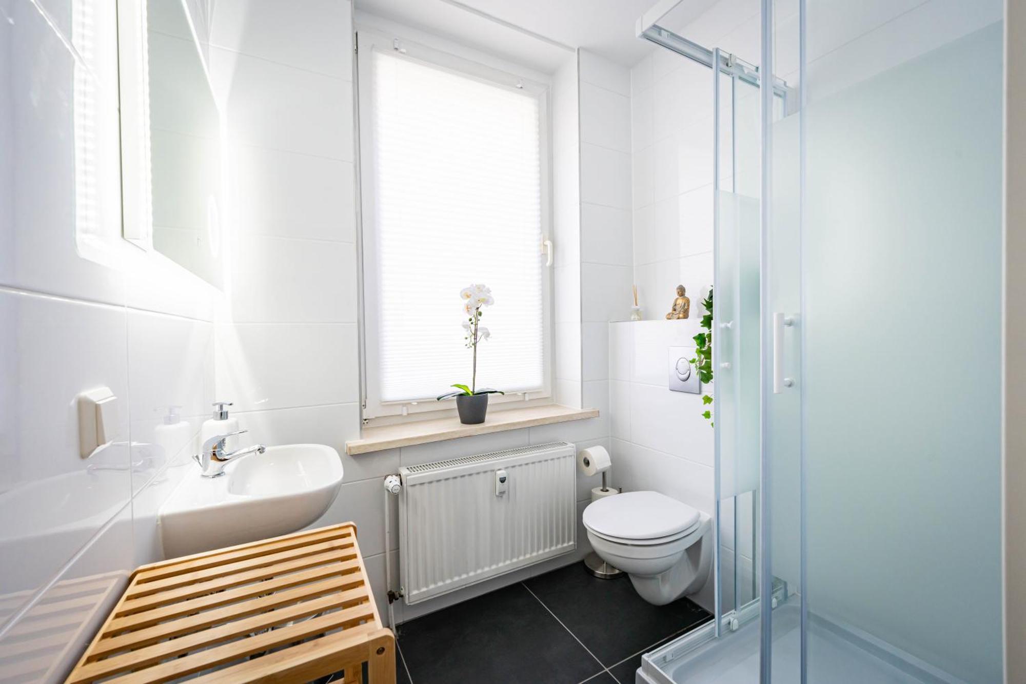 Apartmento Blue Magdeburg - Zentral - Wifi - Netflix Zewnętrze zdjęcie